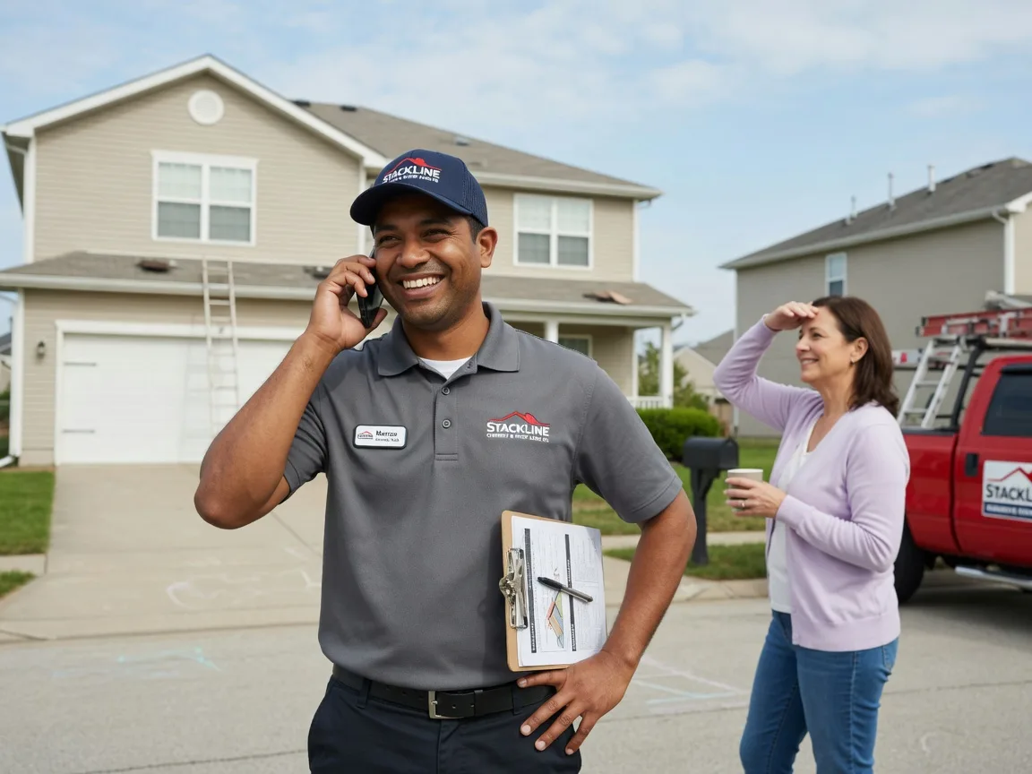 Chimney flashing repair Andover, KS FAQs